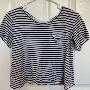 Abercrombie Crop Top